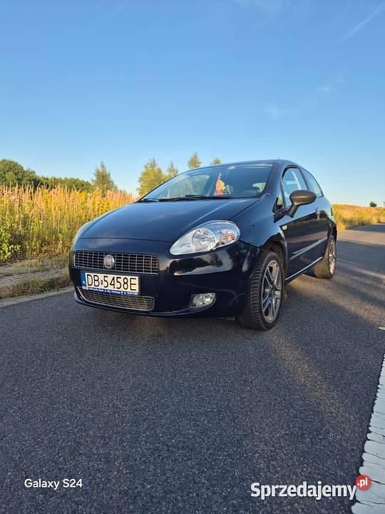 Używany 2009 Fiat Grande Punto Hatchback | 6500 zł (Uczciwa cena) - Obraz 1/4