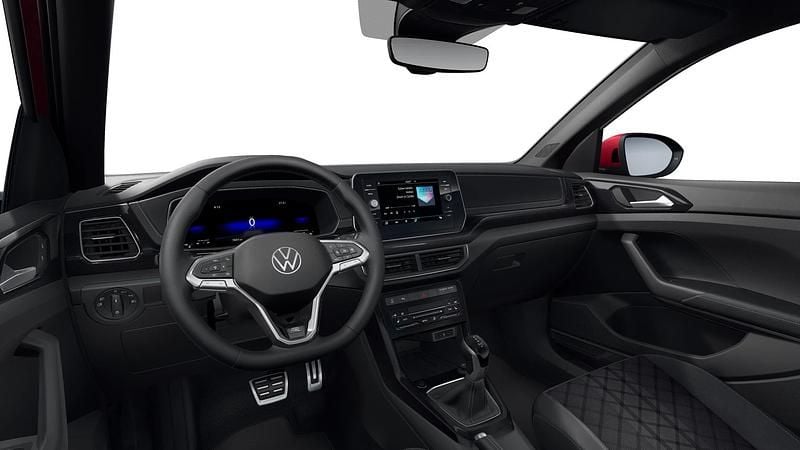 Nowe 2026 VW T-Cross SUV | 139 050 zł - Obraz 1/1