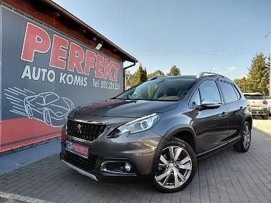 Używany Peugeot 2008 110 KM (80 kW) 2019 Inny kolor SUV