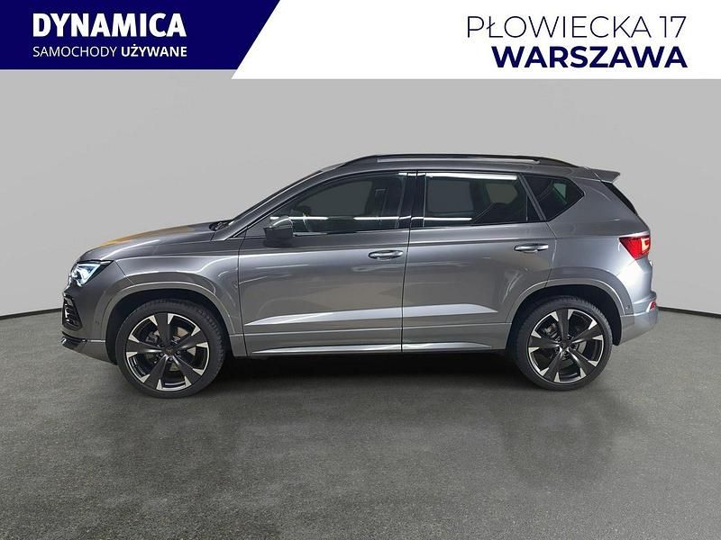 Używany Cupra Ateca 150 KM (110 kW) 2024 Szary SUV