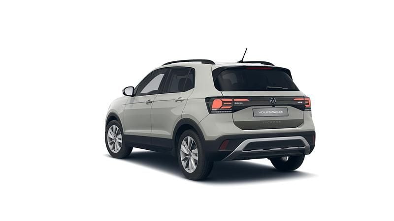 Nowe 2025 VW T-Cross SUV | 134 510 zł (Uczciwa cena) - Obraz 1/1