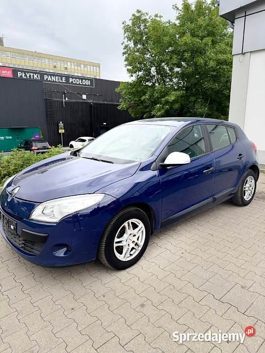 Używany 2011 Renault Mégane III | 14 900 zł (Dobra cena) - Obraz 1/4