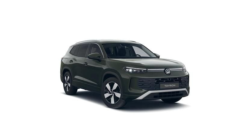 Nowe 2026 VW Tayron SUV | 227 520 zł - Obraz 1/2