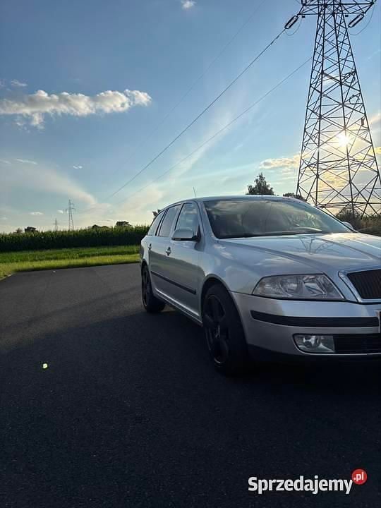 Używany 2008 Skoda Octavia Kombi | 10 500 zł (Uczciwa cena) - Obraz 1/4