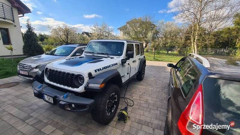 Używany Jeep Wrangler Rubicon 2024 SUV