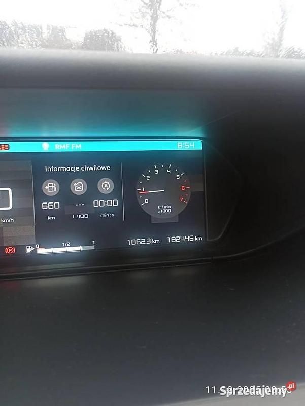 Używany Citroën Grand C4 Picasso 2017 Minivan