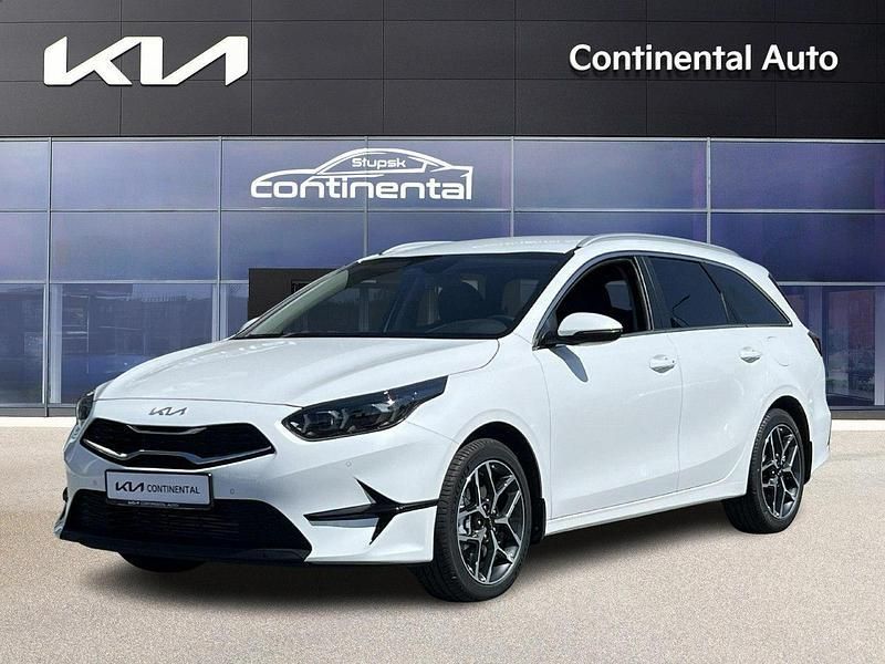 Biały Nowe 2025 Kia Ceed 2 Kombi | 124 700 zł (Drogi) - Obraz 1/4