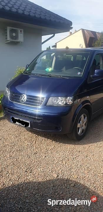 Używany 2007 VW Multivan | 50 000 zł - Obraz 1/4
