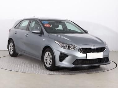 Szary Używany 2020 Kia Ceed 2 Hatchback | 41 999 zł (Dobra cena) - Obraz 1/4