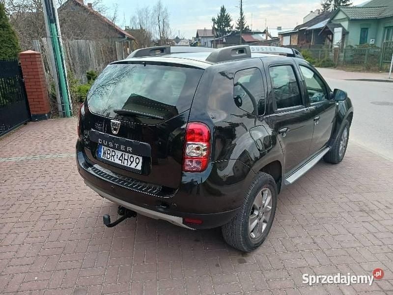 Używany Dacia Duster 2016 SUV