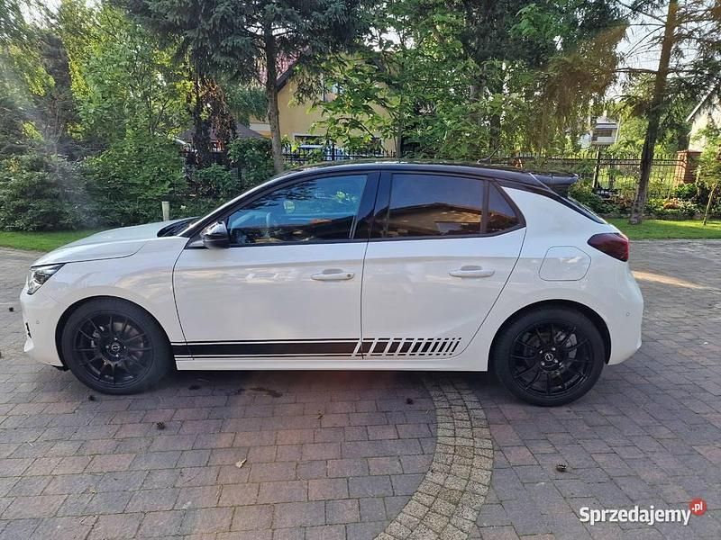 Używany Opel Corsa GS Line 2023 Biały Hatchback