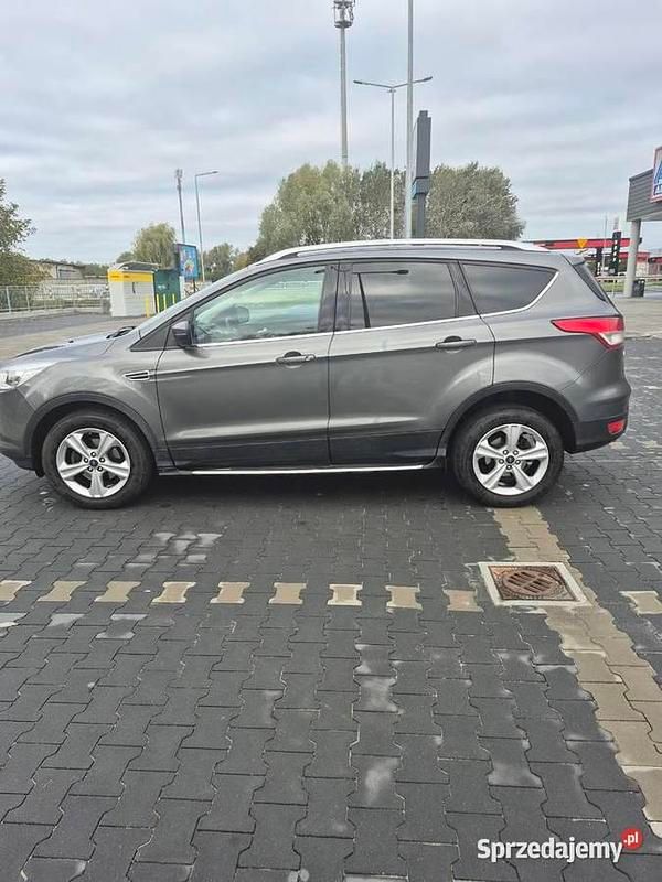 Używany Ford Kuga 150 KM (110 kW) 2014 SUV