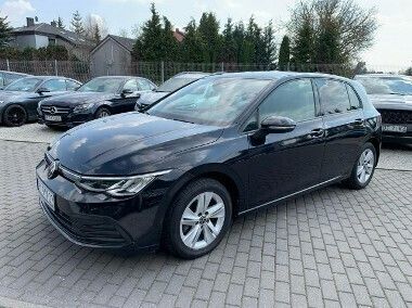Czarny Używany 2020 VW Golf VIII Hatchback | 77 000 zł (Uczciwa cena) - Obraz 1/4