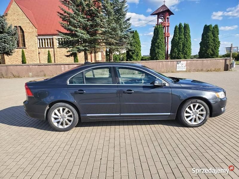 Używany Volvo S80 2014 Sedan/Limuzyna