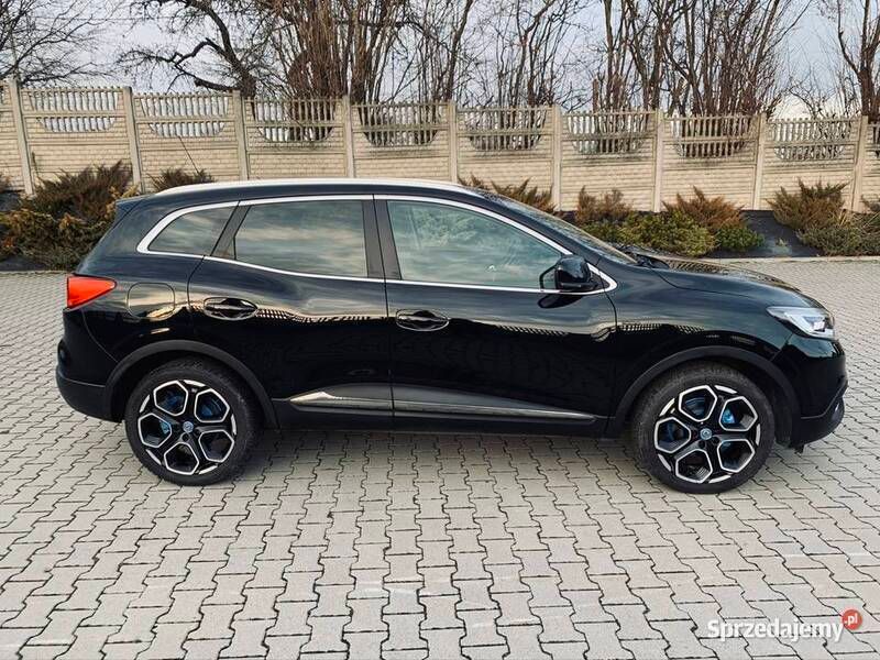 Używany Renault Kadjar 2018 SUV