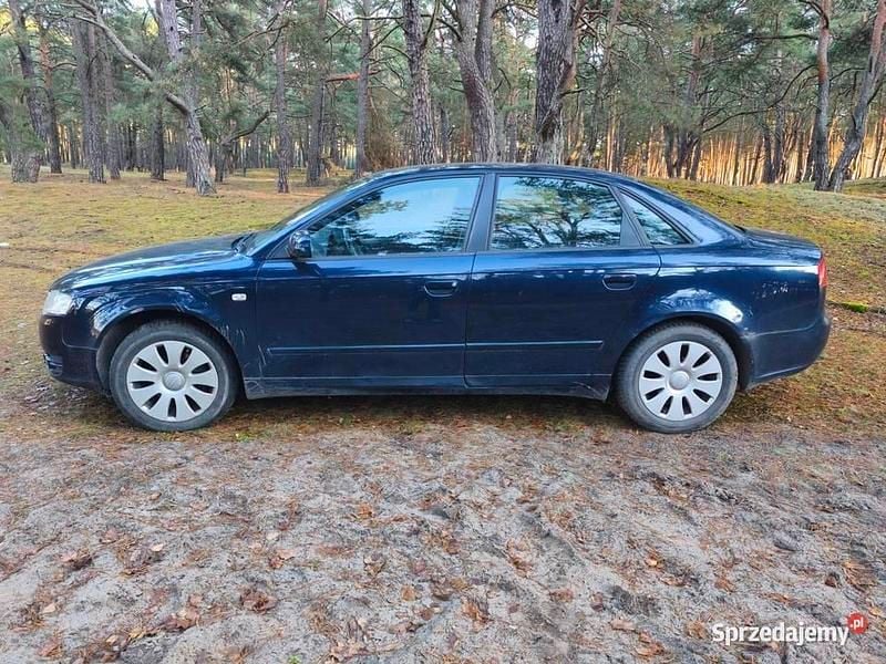 Używany Audi A4 2007 Inny kolor Sedan/Limuzyna