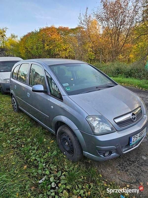Używany 2006 Opel Meriva Minivan | 2500 zł (Super Cena) - Obraz 1/3