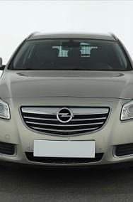 Używany Opel Insignia 160 KM (117 kW) 2009 Srebrny Kombi