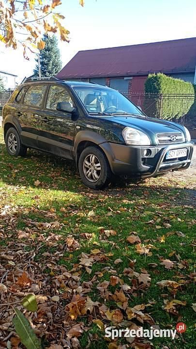 Używany Hyundai Tucson 2006 SUV