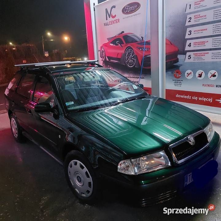 Używany 2002 Skoda Octavia | 4700 zł (Uczciwa cena) - Obraz 1/2