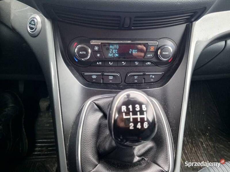 Używany 2012 Ford C-MAX Minivan | 26 900 zł (Dość drogi) - Obraz 1/4