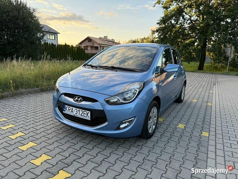 Używany 2013 Hyundai ix20 Hatchback | 25 900 zł (Uczciwa cena) - Obraz 1/4