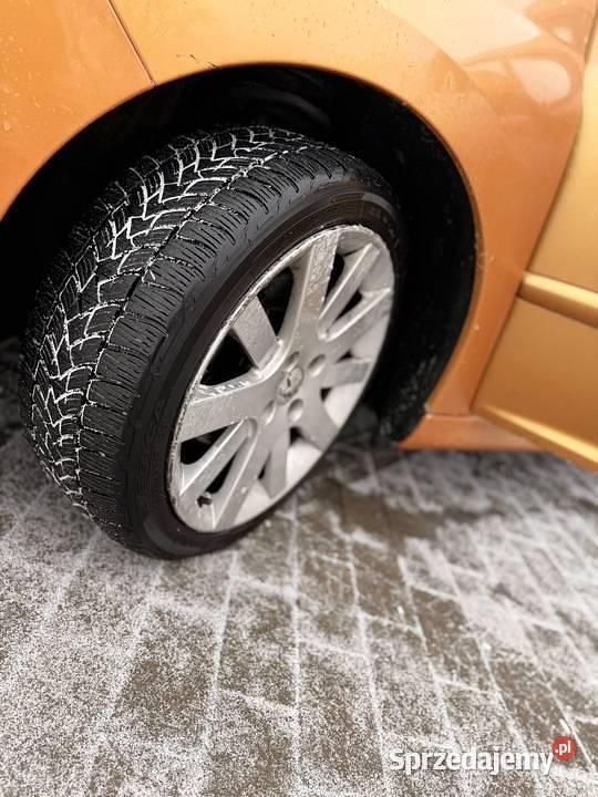 Używany Peugeot 207 2006