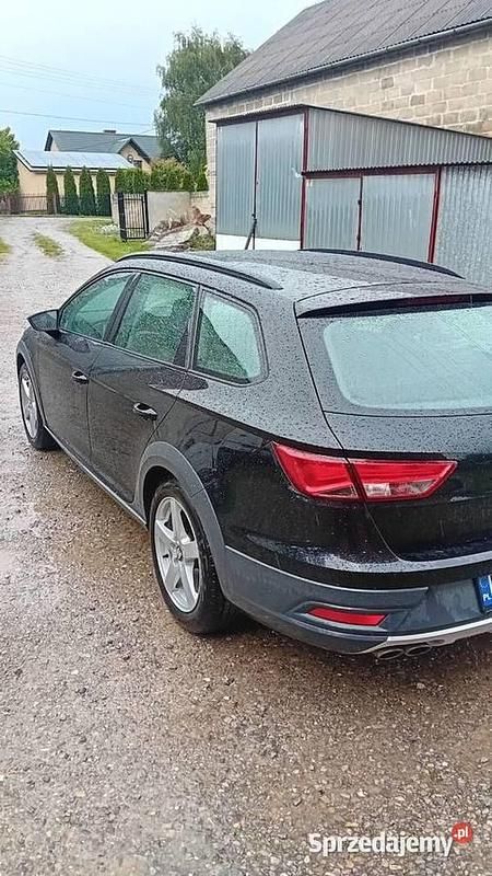 Używany Seat Leon X-Perience Xperience 2015 Kombi