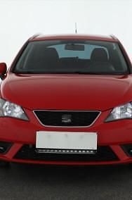 Używany Seat Ibiza ST 90 KM (66 kW) 2016 Czerwony Kombi