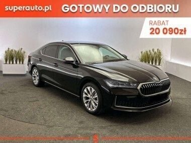 Inny kolor Nowe 2025 Skoda Superb Selection Sedan/Limuzyna | 182 260 zł (Uczciwa cena) - Obraz 1/4