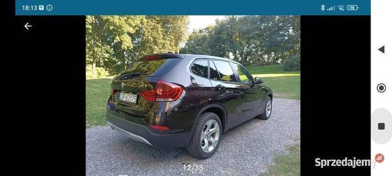Używany BMW X1 2014 SUV