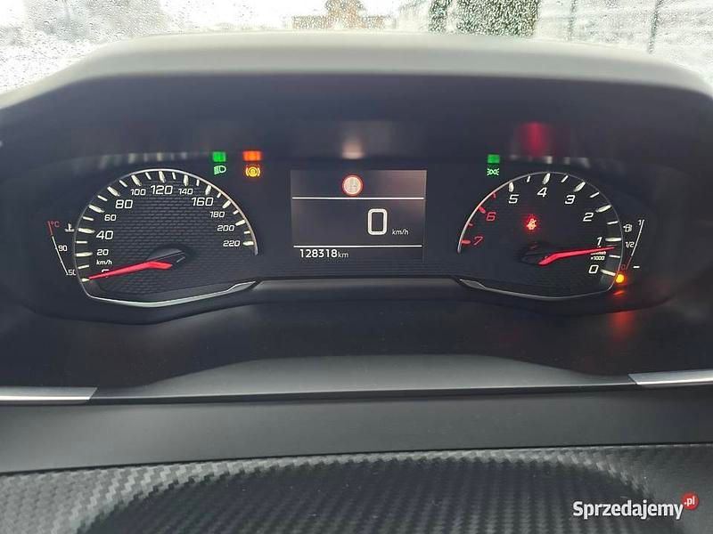 Używany Peugeot 2008 2021 SUV