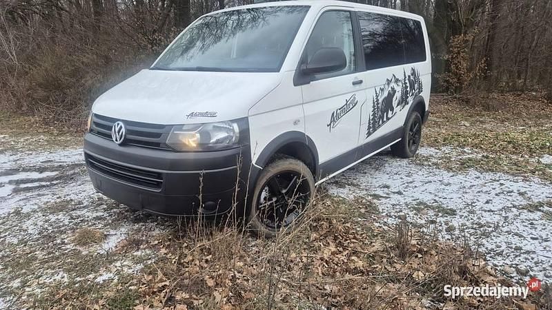 Używany VW T5 2014 Van