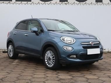 Używany Fiat 500X 110 KM (80 kW) 2017 Niebieski SUV