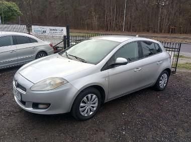 Inny kolor Używany 2007 Fiat Bravo Hatchback | 4600 zł - Obraz 1/4