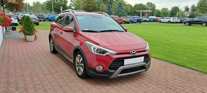 Inny Używany 2016 Hyundai i20 Active Hatchback | 35 000 zł (Uczciwa cena) - Obraz 1/4