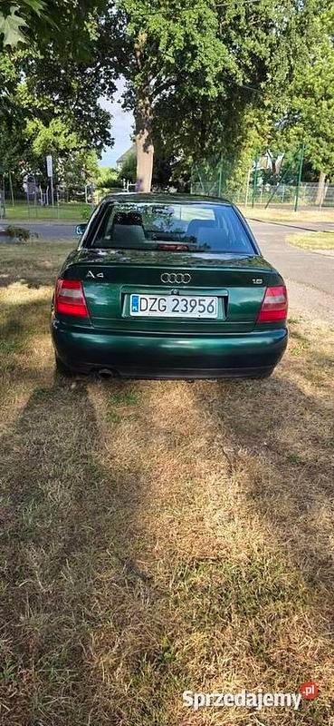 Używany Audi A4 1997