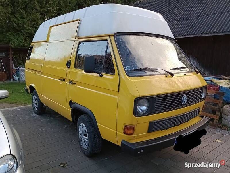 Używany VW T3 1992 Van