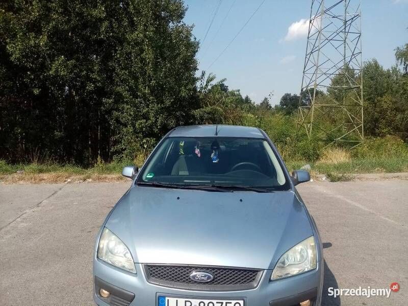 Używany Ford Focus 125 KM (91 kW) 2006
