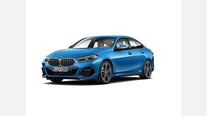 Niebieski misano m metalizowany Używany 2023 BMW 218 Shadowline Coupe | 114 900 zł (Dobra cena) - Obraz 1/3
