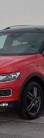 Używany VW T-Roc 150 KM (110 kW) 2021 Czerwony SUV