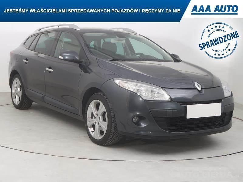 Używany Renault Mégane III 2011 Szary