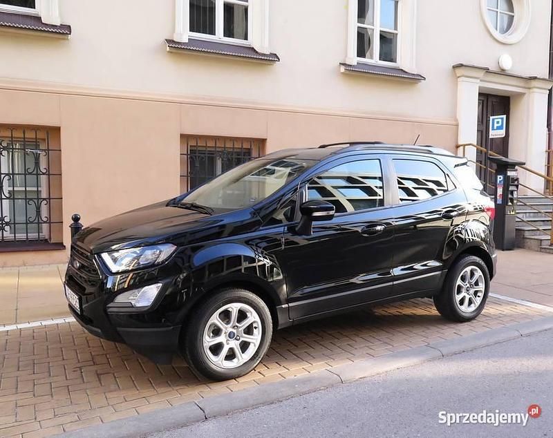 Używany Ford Ecosport 2021 SUV