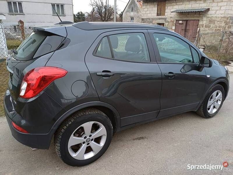 Używany 2018 Opel Mokka X SUV | 58 000 zł (Uczciwa cena) - Obraz 1/4