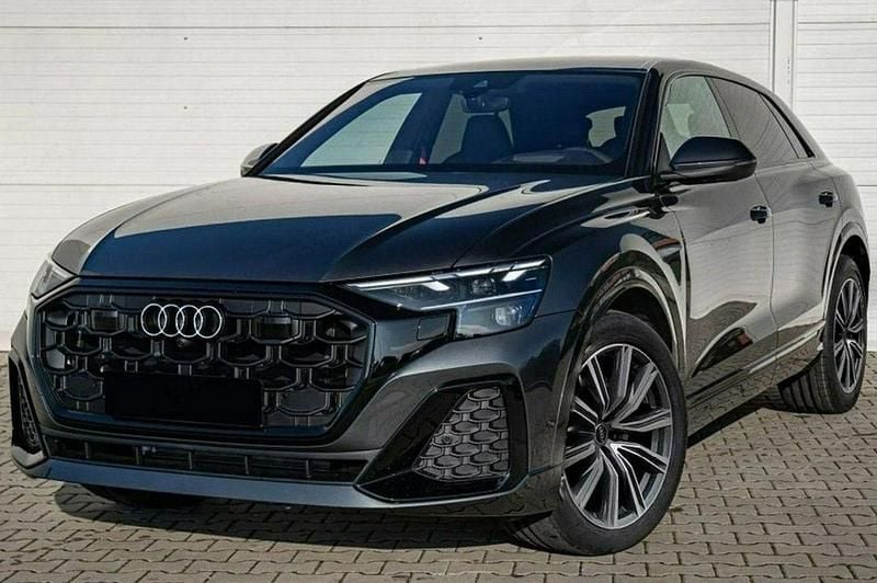 Nowe Audi Q8 Comfort 231 KM (169 kW) 2025 Szary SUV