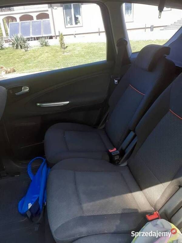 Używany 2007 Ford S-MAX S Minivan | 6800 zł (Dobra cena) - Obraz 1/4