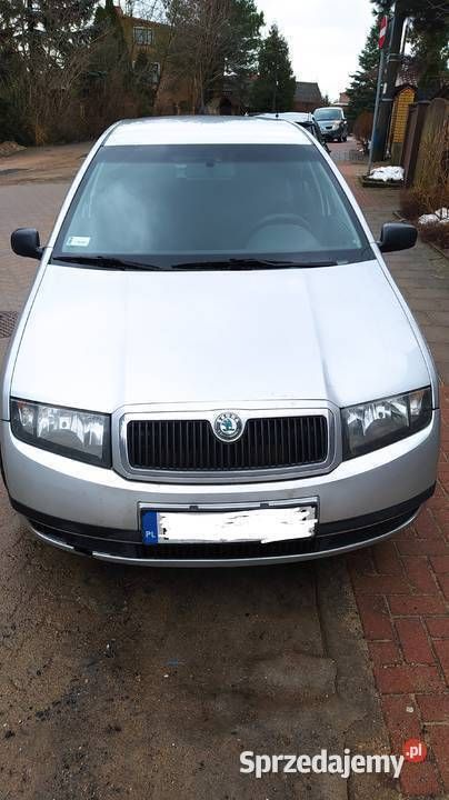 Używany 2007 Skoda Fabia | 6000 zł (Drogi) - Obraz 1/1