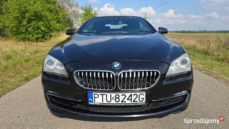 Używany 2014 BMW 640 Coupe | 115 000 zł - Obraz 1/4