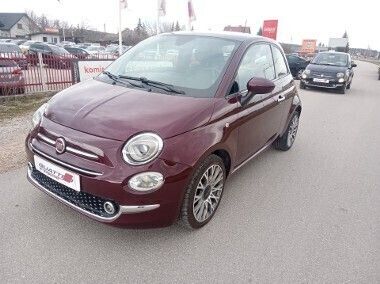 Używany 2019 Fiat 500 Coupe | 32 900 zł (Uczciwa cena) - Obraz 1/4