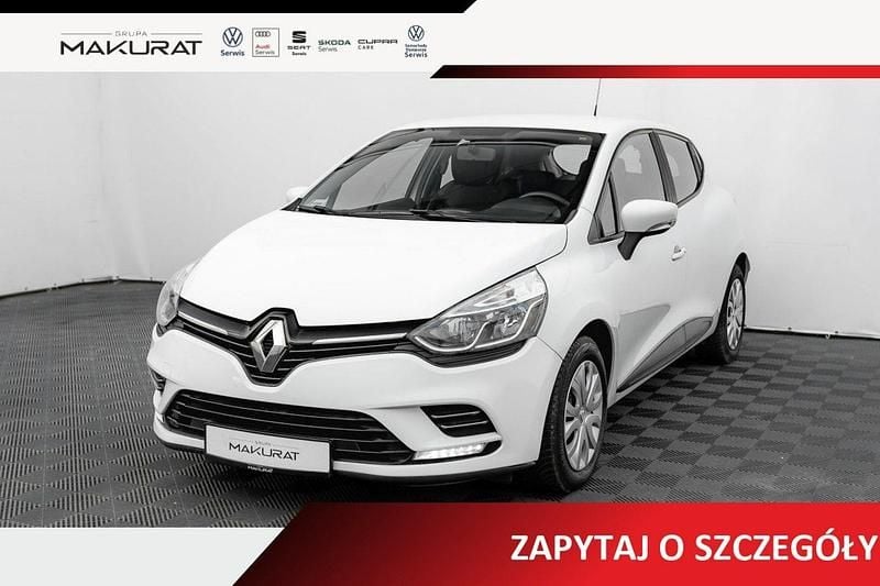 Biały Używany 2019 Renault Clio IV Hatchback | 35 850 zł (Uczciwa cena) - Obraz 1/4
